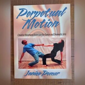 Perpetual Motion book by Janice Pomer